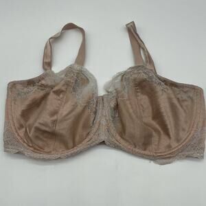 Wacoal Rose Gold Unlined Bra